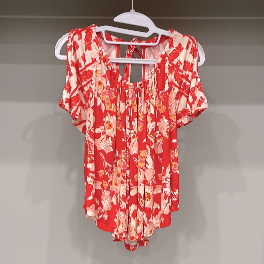 Free People Dressy Blouse